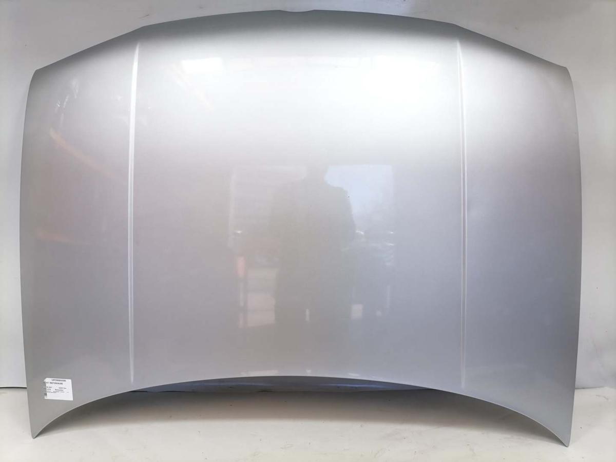 VW Golf 4 original Motorhaube LA7W Reflexsilber Bj.2001